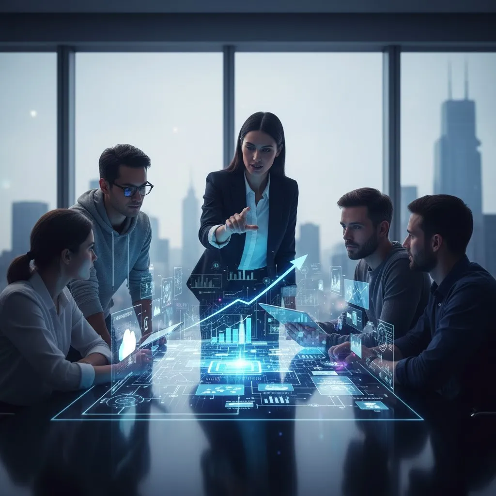 Embrace the Future of Enterprise Strategy with DevOps and Cloud