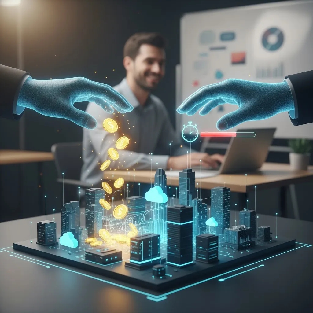 Outsourced DevOps Consulting: Cost and Time Savings at Your Fingertips